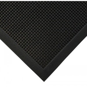 COBA Fingertip Dirt Scraper Outdoor Mat